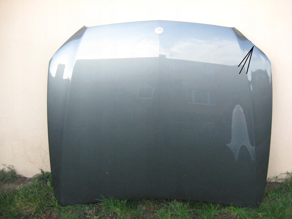 фото №1, Капот передня - mercedes e klasa w213