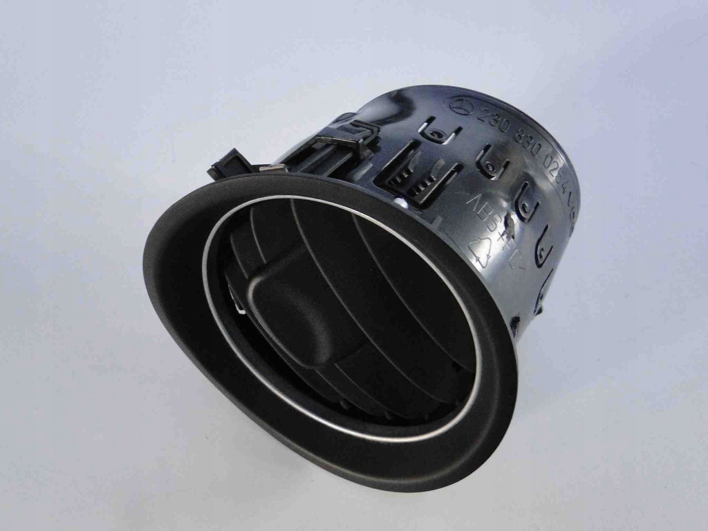 фото №1, Mercedes sl r230 решітка обдув w консоль права