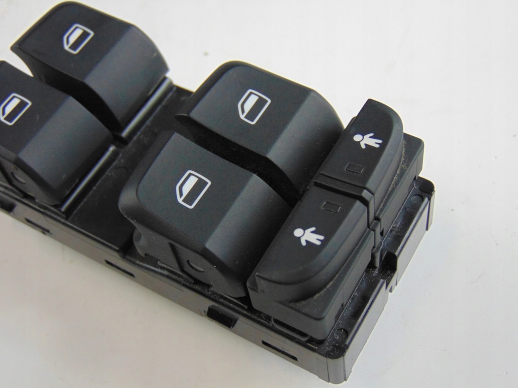 фото №7, Перемикач вимикач вікон audi оригінальний номер 8v0959851d