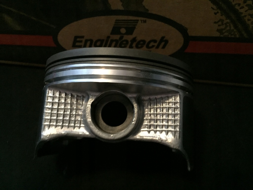 фото №6, Поршні do mitsubishi