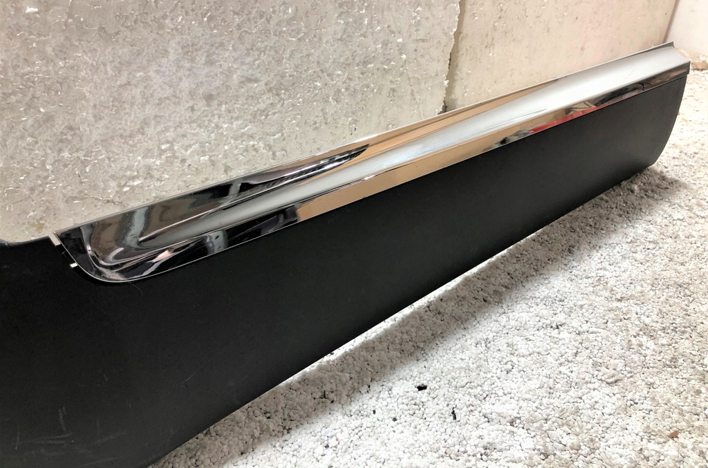 фото №4, Kia sorento iii молдинг дверь правый задняя хром org