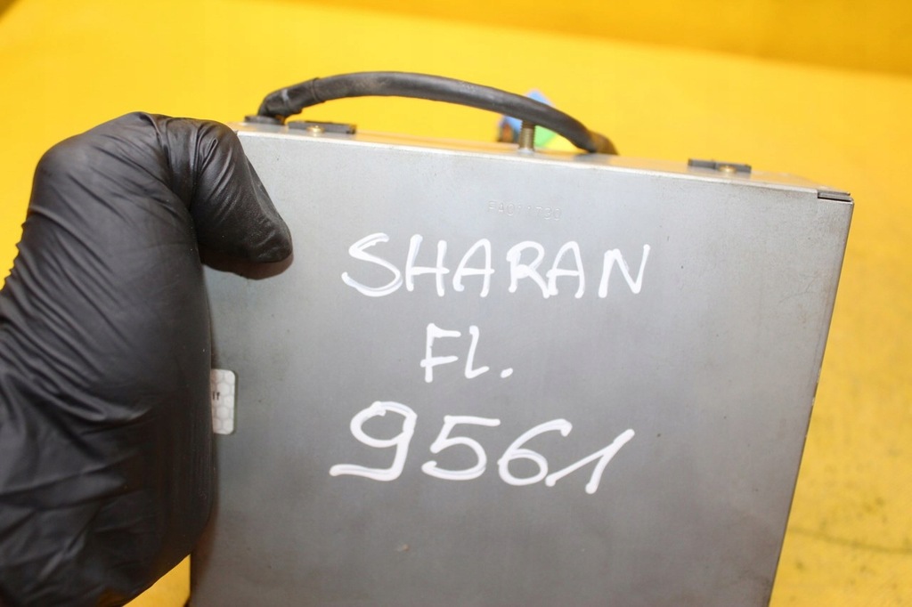 фото №7, Чейнджер cd vw sharan