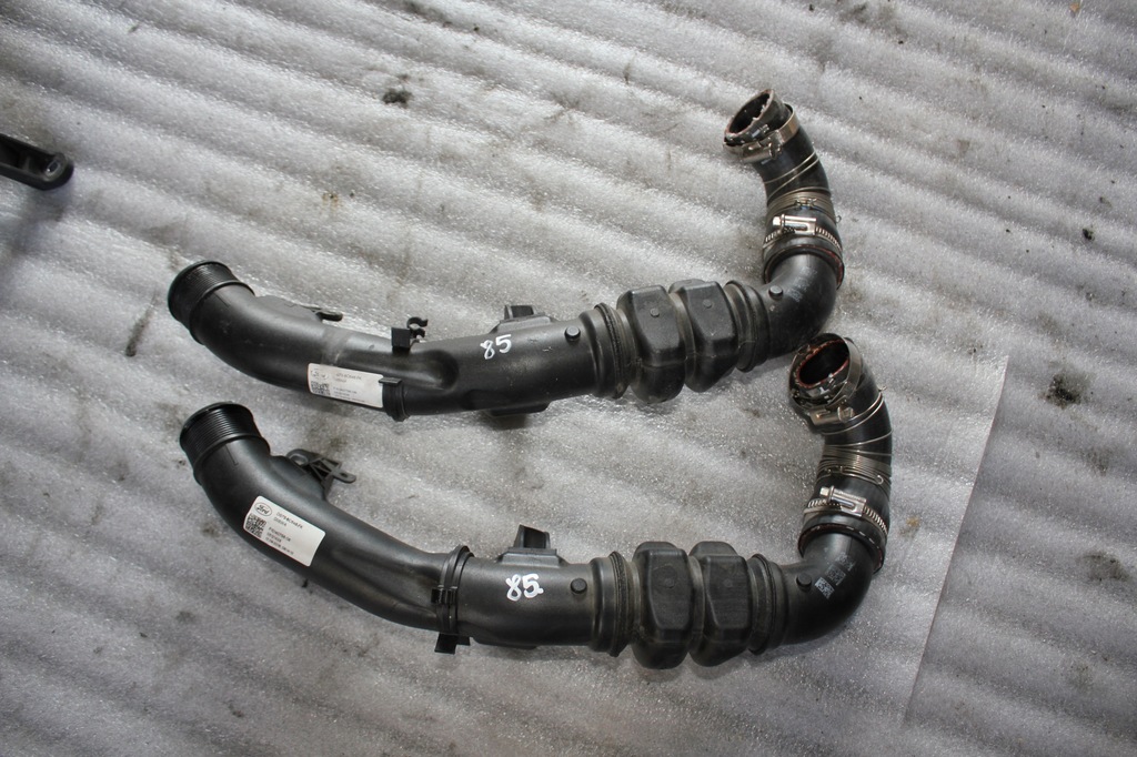 фото №1, 85 s-max kuga шланг труба турбіни ds73-6c646fk