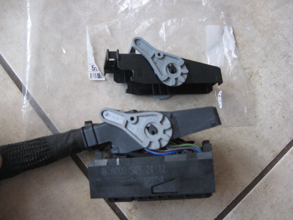 фото №8, Джгут двигуна - mercedes w117 w156 w176 w246