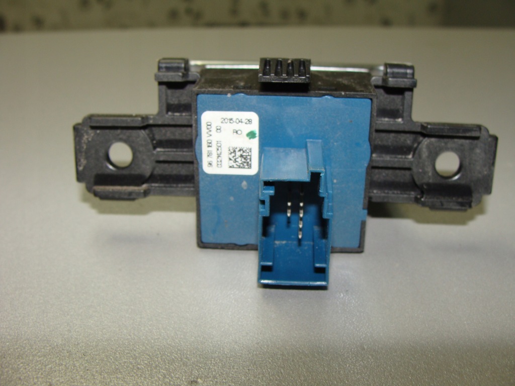 фото №2, Кнопка тормоза ручного