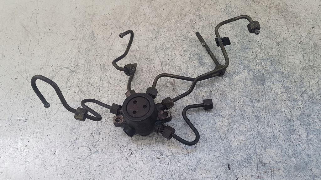 фото №2, Распределитель топлива renault thalia 1.5 dci eu