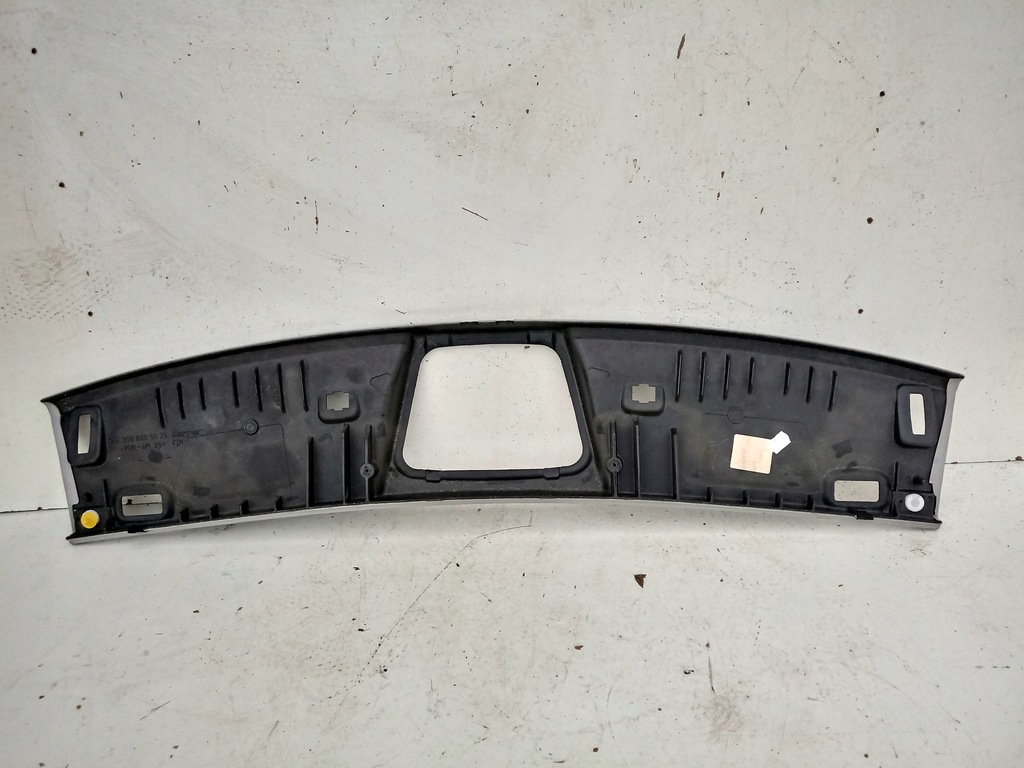 фото №2, Mercedes clk w209 cabrio защита потолок