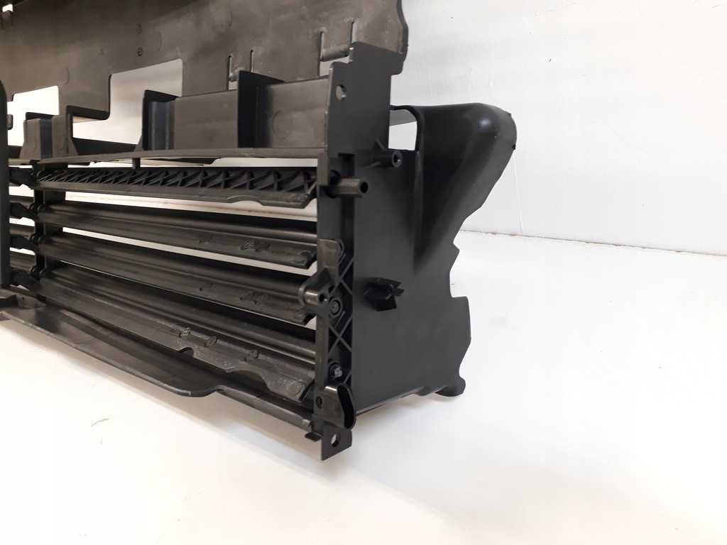 фото №6, Повітропровід повітря жалюзі ford mondeo mk5 fusion