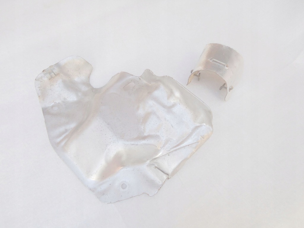 фото №1, Защита тепловая 8200839933 renault clio modus twingo 1,2tce