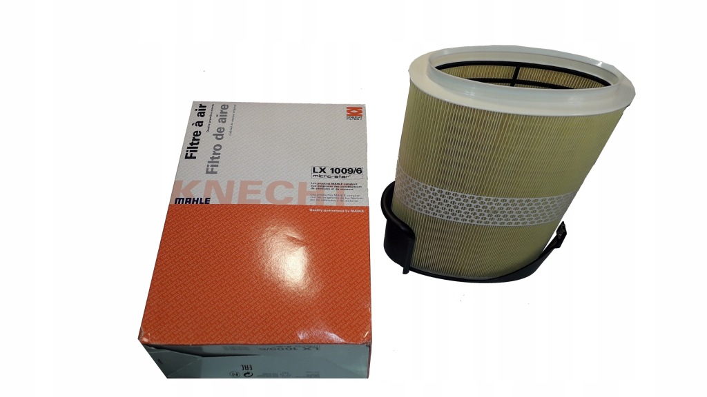 фото №1, Knecht фильтр воздуха lx1009/6 porsche cayman box