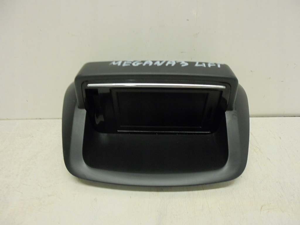 фото №1, Дисплей renault megane iii lift