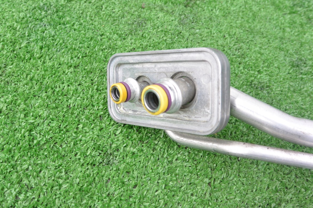 фото №6, Шланг кондиционера wąż 6945725 bmw x5 x6 e70 e71