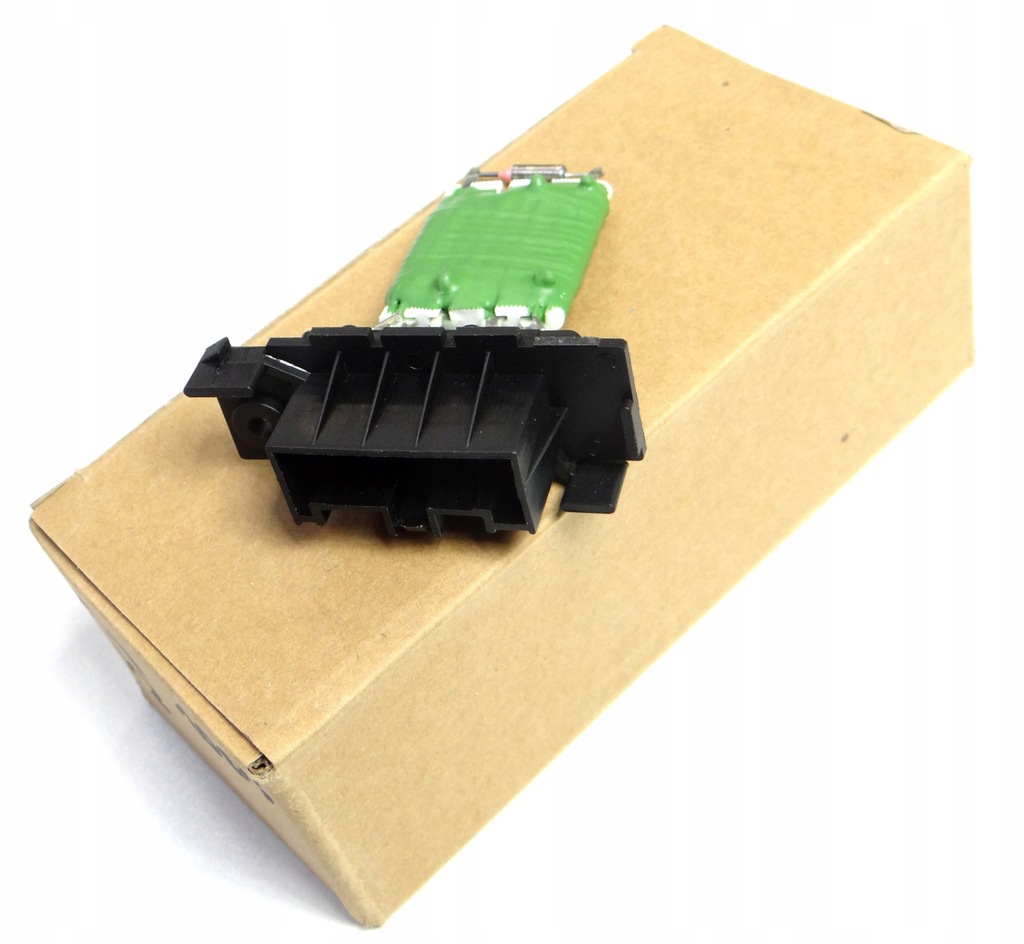 фото №1, Резистор резистор вентилятор салону grande punto evo