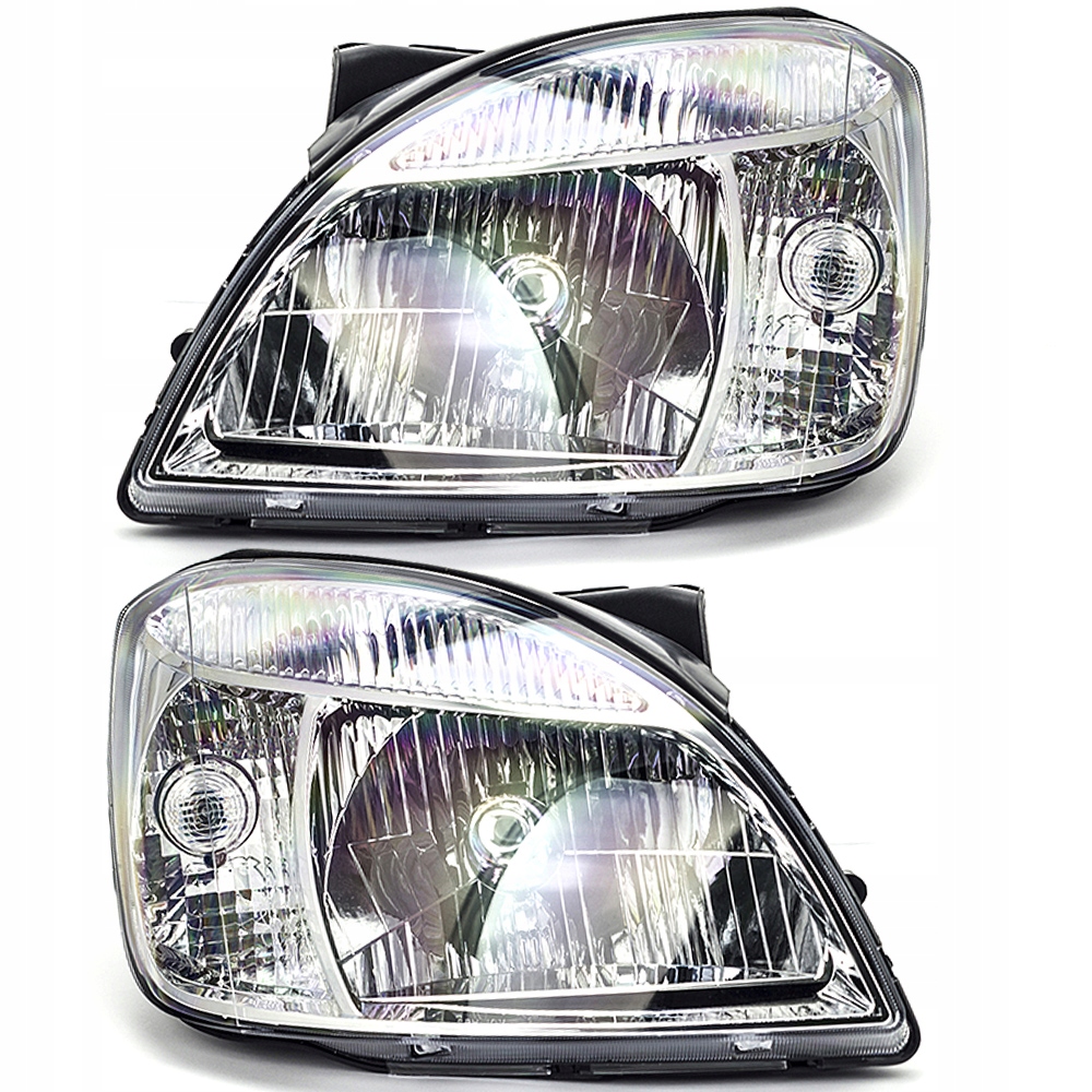 фото №1, Фара лампы kia rio ii '05 -l+p -depo