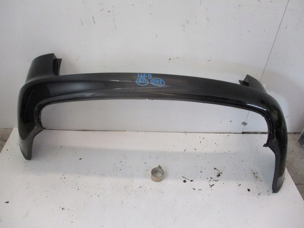 фото №1, Бампер audi a6 4f9 задняя задний