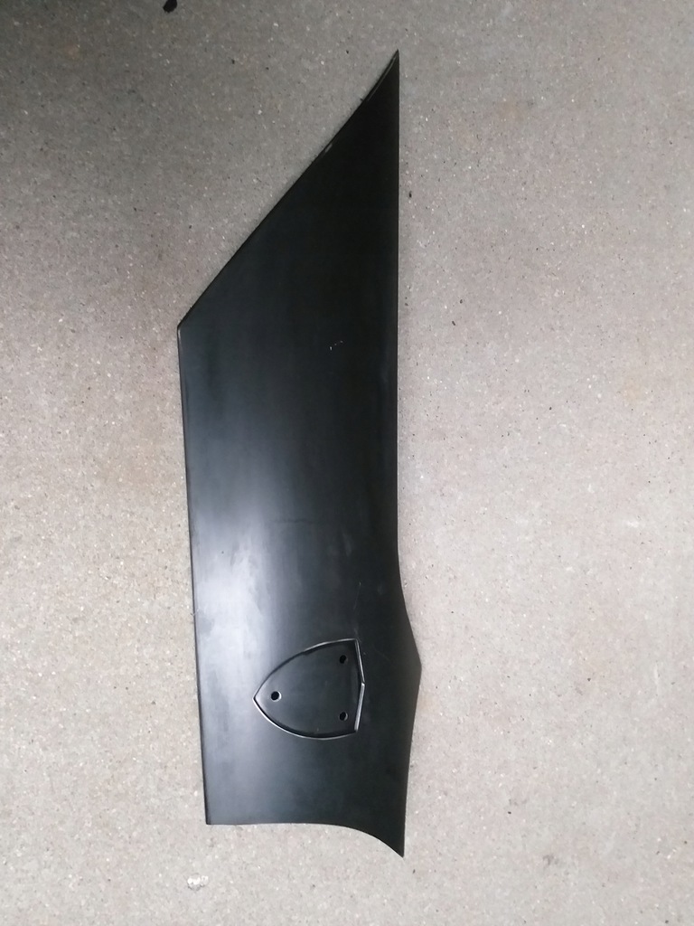 фото №1, Крила лівий ferrari f12 berlinetta