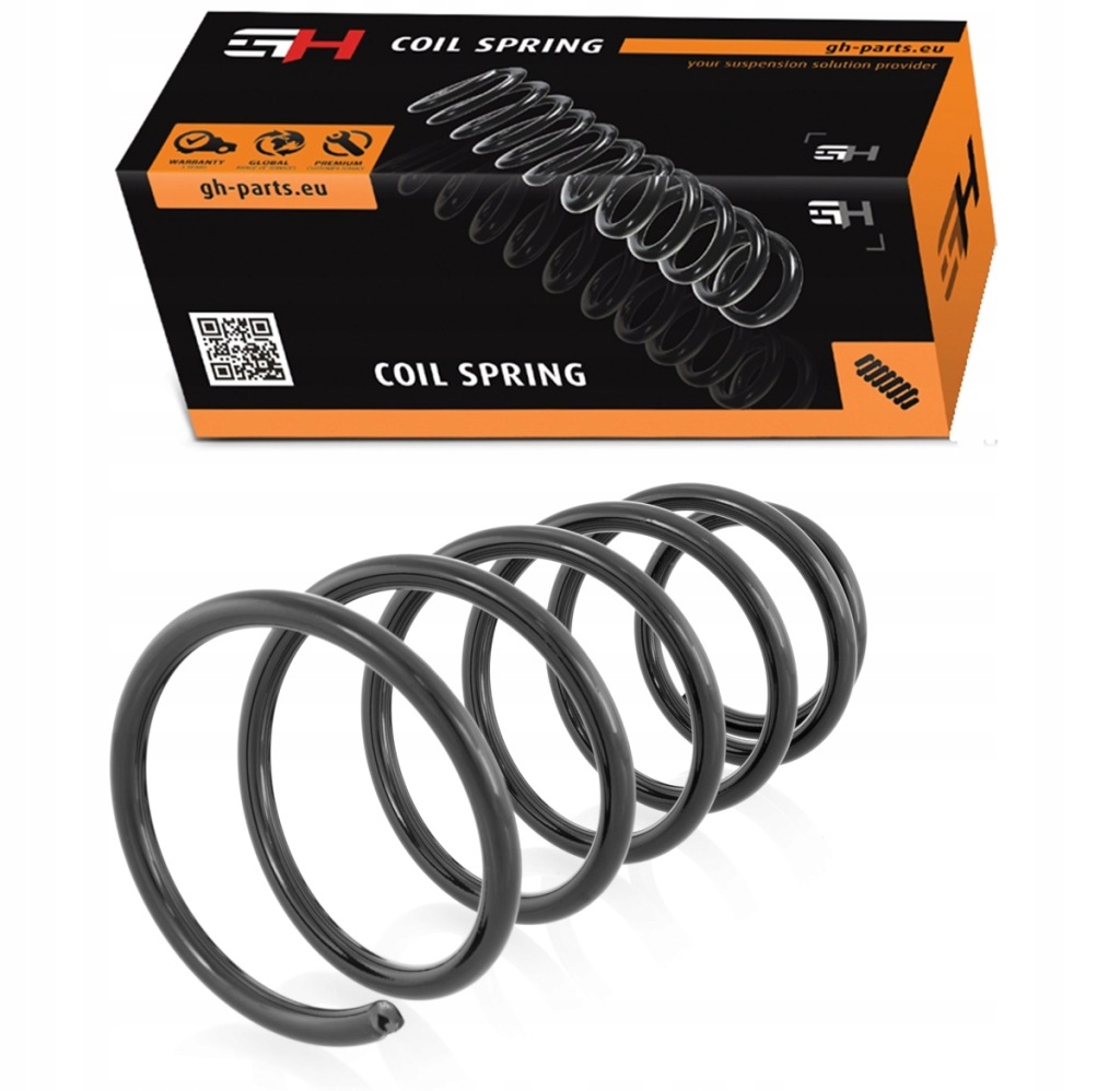 фото №1, Пружина задняя toyota carina 92-97