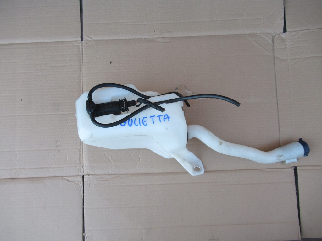 фото №1, Alfa romeo giulietta бак омивача