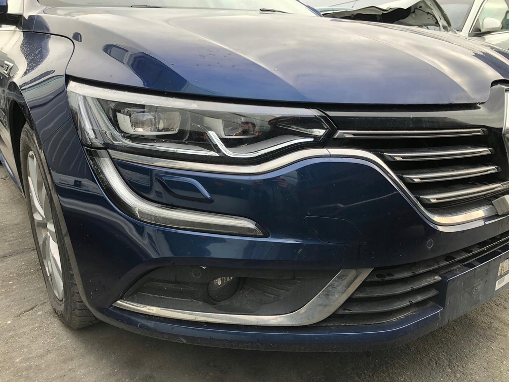 фото №10, Renault talisman 1.6 dci бортовий комп'ютер bcm 237106468r 237107894r 284b17439r