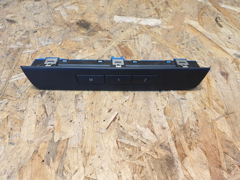 фото №1, Bmw f01 f07 f10 переключатель память сиденье 9215808