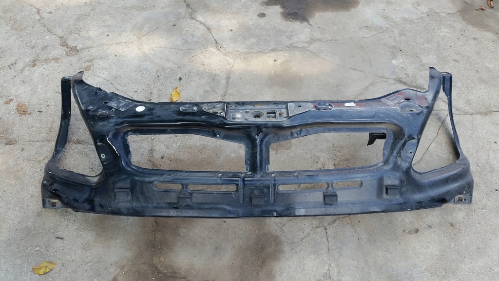 фото №1, Pas перед усилитель iveco daily iv 06-11r