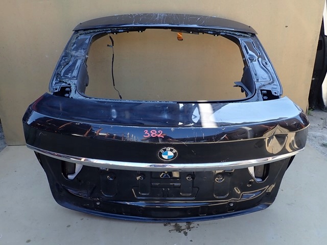 фото №1, Кришка багажника задня кришка багажника bmw v 5 gt f07