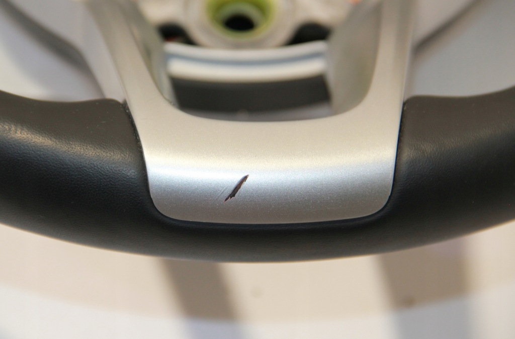 фото №5, Kia picanto iii воздуховод кожа мультифункция