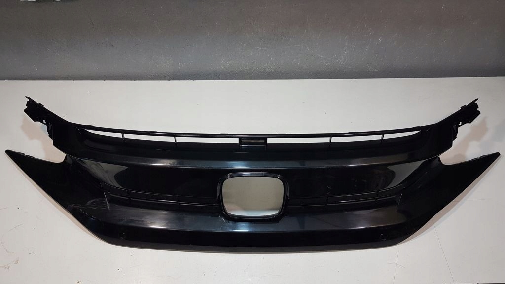 фото №1, Решётка радиатора решётка радиатора honda civic x 2017- 71121-tgg-a0xx