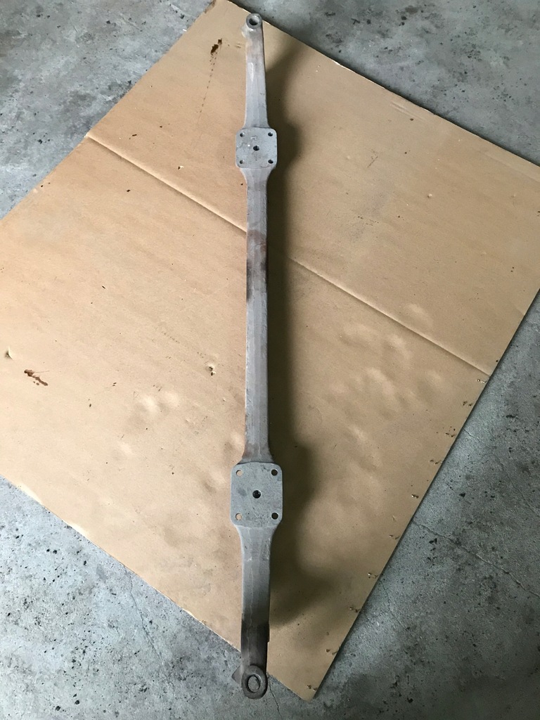 фото №1, Балка підвіска lublin 3,5t n/kpl.