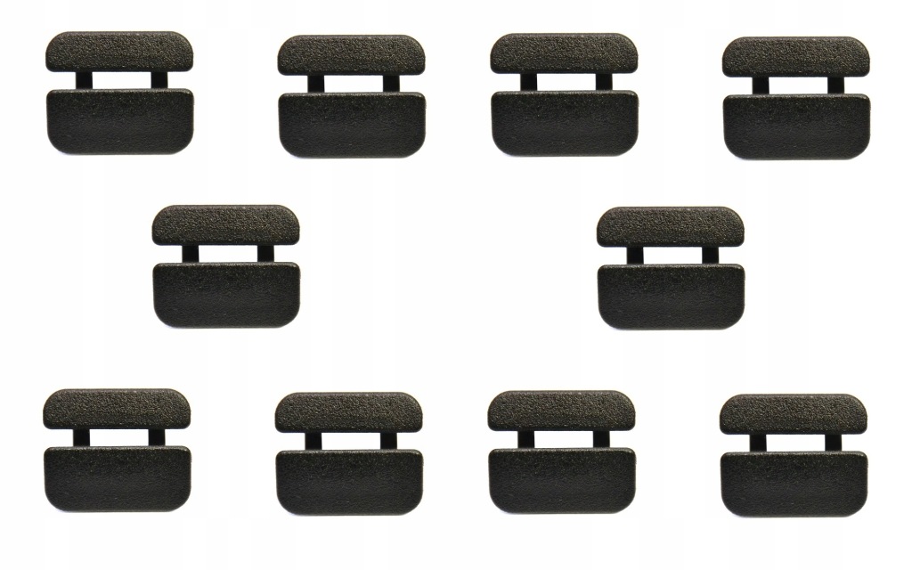 фото №1, 10x кліпса шумоізоляція капот seat alhambra cordoba