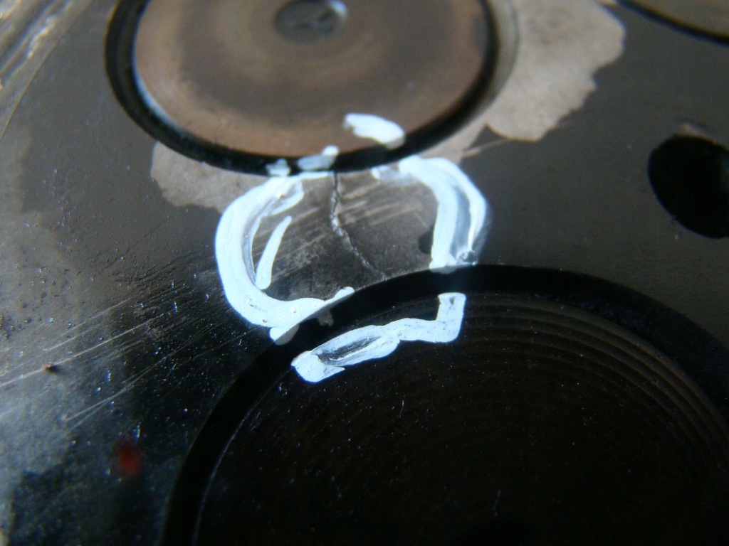 фото №2, Ford transit 2.4 06-12r головка