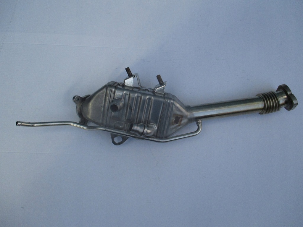 фото №1, Bmw оригинальный номер 11718576473 радиатор выхлопных газов