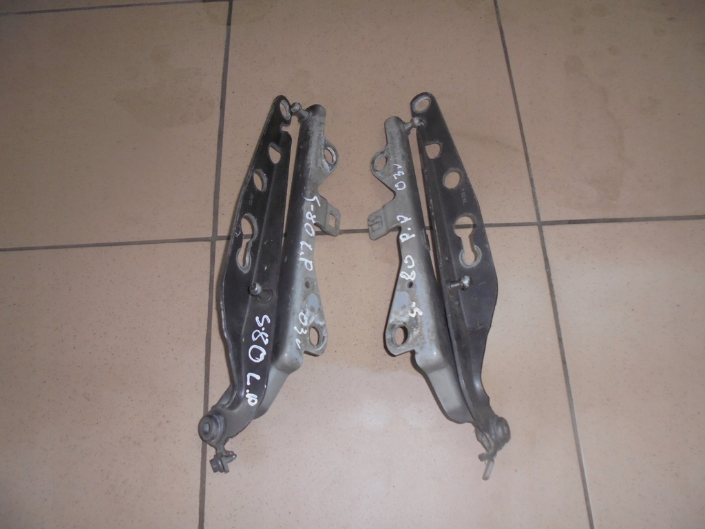 фото №1, Volvo s80 98-06 петлі капот kpl