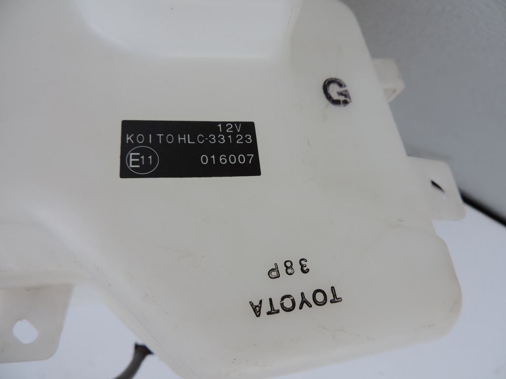 фото №9, Toyota rav4 2013 2014 бак омывателя