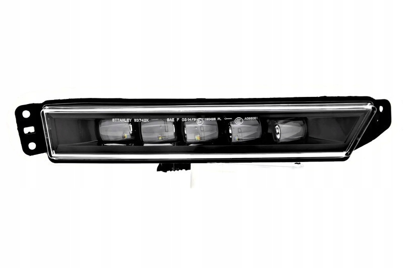 фото №1, Honda crv cr-v od 2017- противотуманная фара новый правый led drl