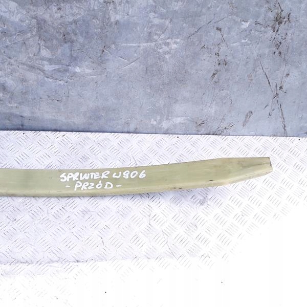 фото №3, Sprinter w906 crafter 318cdi 3.0v6 3.0 ресора щітка