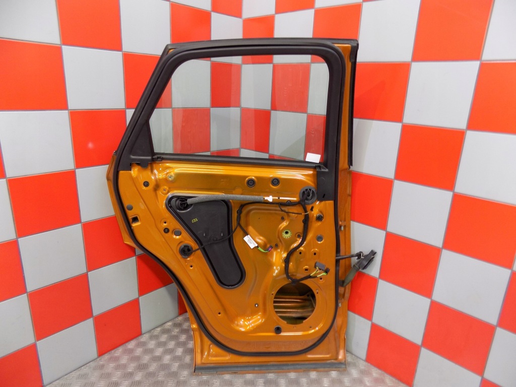 фото №5, Дверь левый задняя левая audi q3 8u s-line lx2u