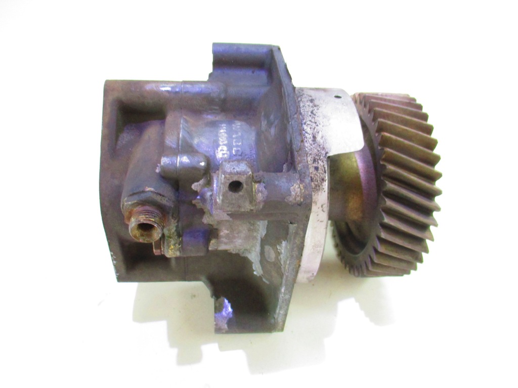 фото №4, Mercedes atego vario 904la привод насоса усилителя