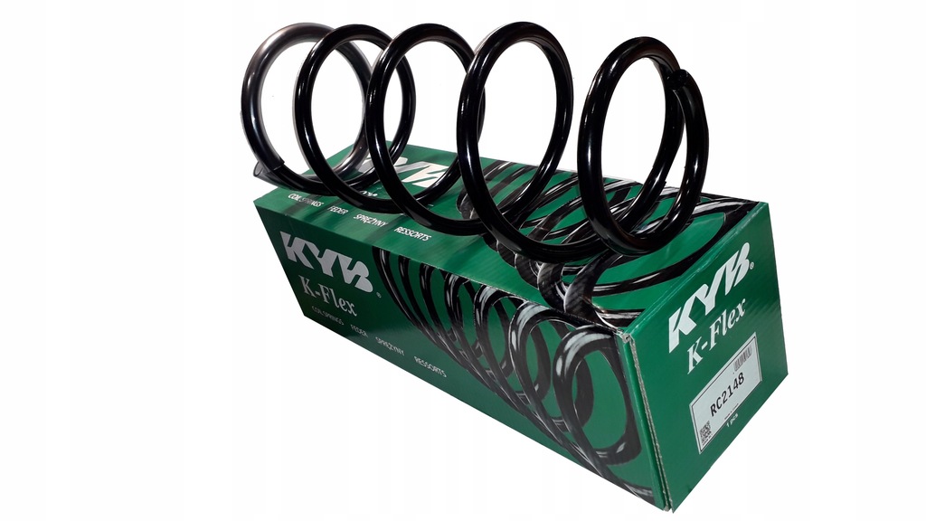 фото №1, Kyb kayaba пружина перед citroen c8 peugeot 807