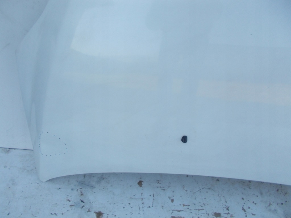 фото №6, Капот крышка двигателя mazda 5 05-10