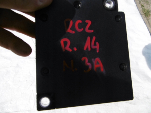 фото №4, Peugeot rcz датчик подушка безопасности подушек 9677664180