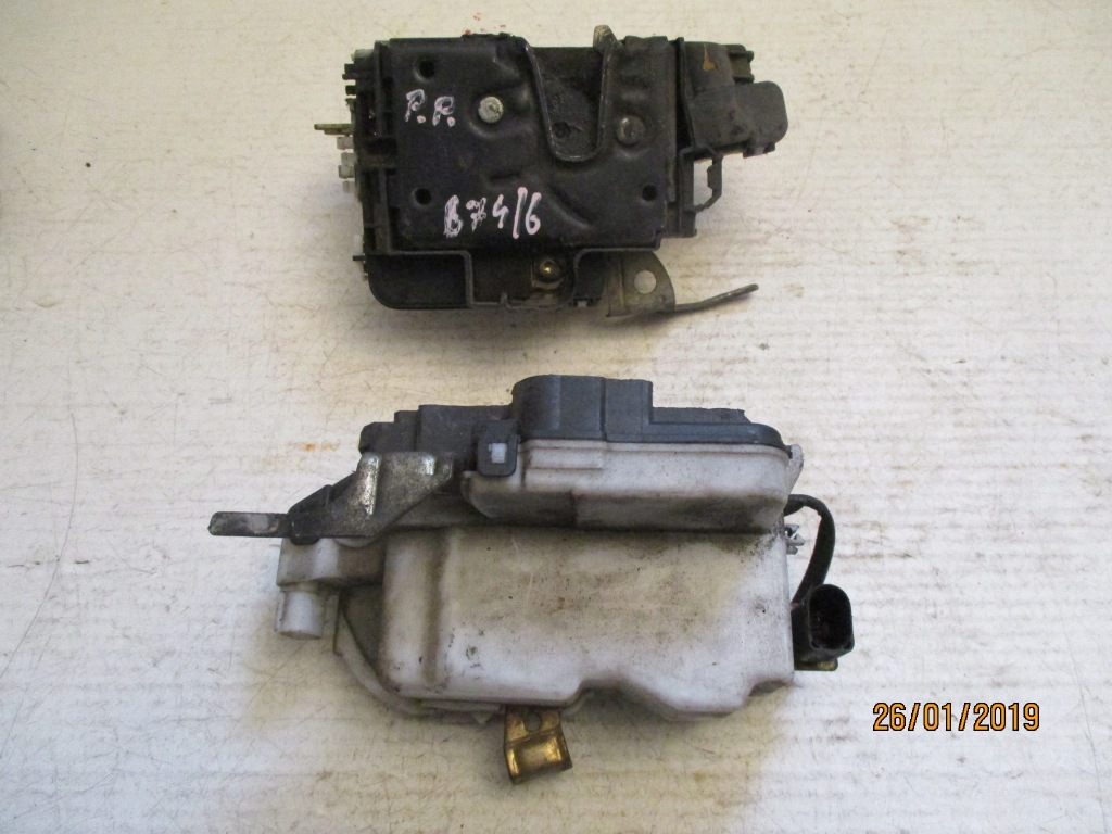 фото №1, 674/6 замок дверь перед правый seat cordoba i lift