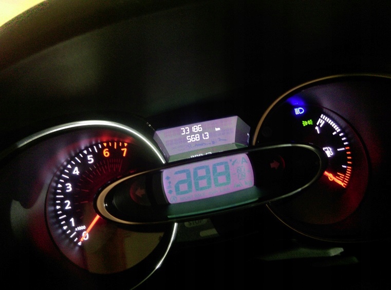 фото №1, Renault clio iv 989 tce приводной вал правая 2016r