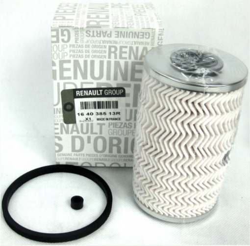 фото №1, Фильтр топлива renault master, trafic 164038513r org