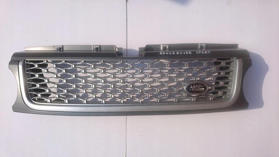 фото №1, Решётка радиатора решётка радиатора range rover sport land autobiography