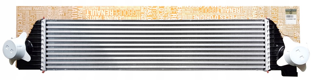 фото №1, Renault master iii opel movano 2.3dci интеркулер