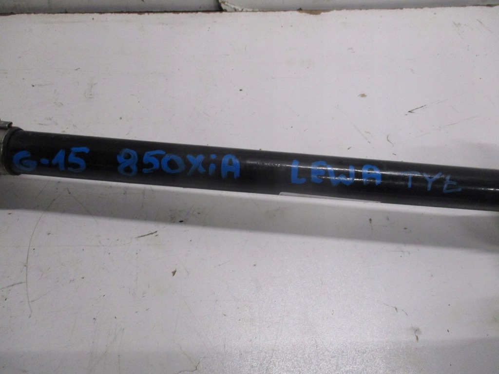 фото №9, Привідний вал привідний вал задня задня bmw 8 g15 8689578 8689577