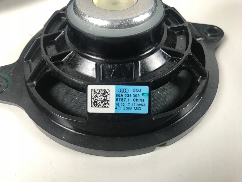 фото №7, Bang olufsen підсилювач audi sq5 q5 80a 80a035223a