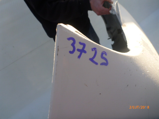 фото №8, Peugeot 108 14- бампер задняя задний