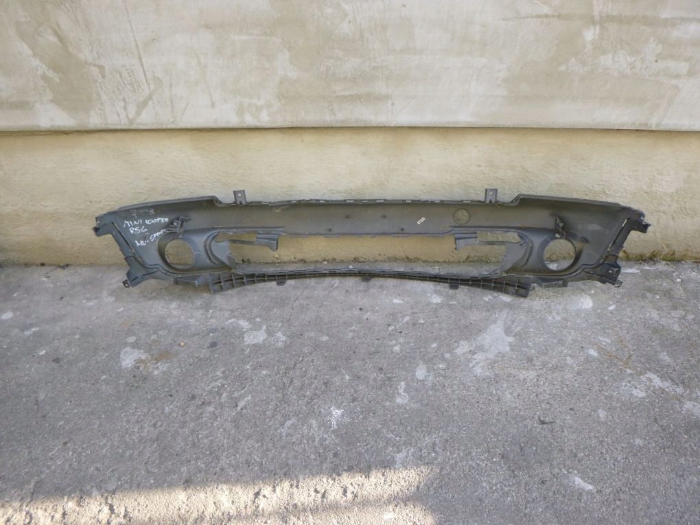 фото №4, Mini r56 r57 lift sport s 09- бампер перед